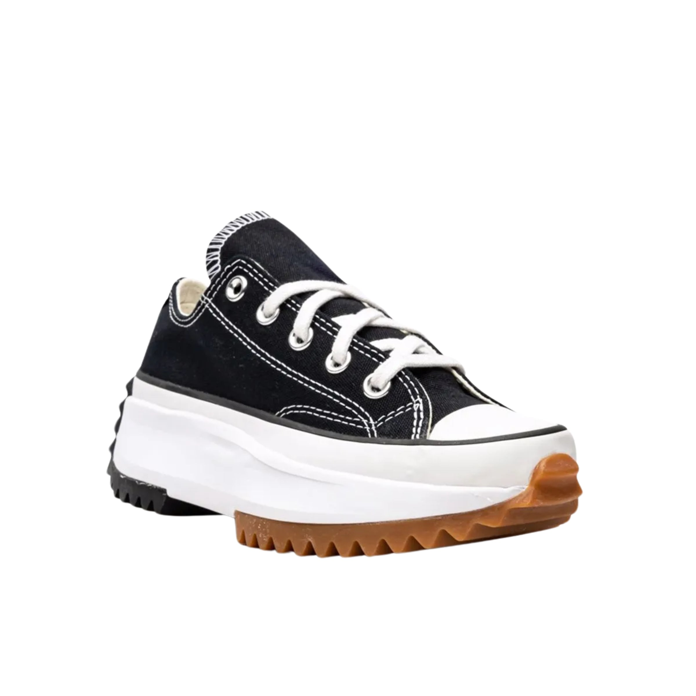 Converse Sneaker Run Star Hike Lo Unisex Black